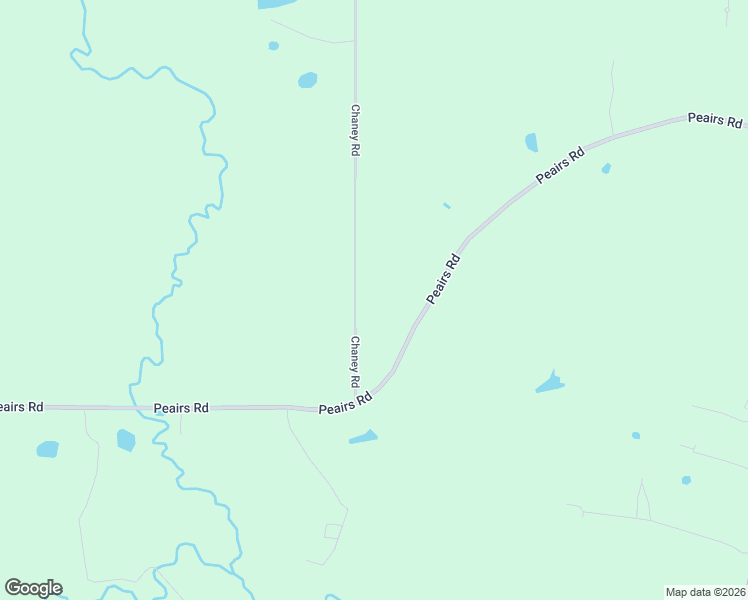 map of restaurants, bars, coffee shops, grocery stores, and more near 20060 Chaney Road in Zachary