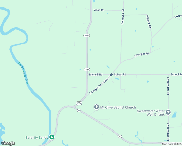 map of restaurants, bars, coffee shops, grocery stores, and more near 16019 Michelli Road in Independence