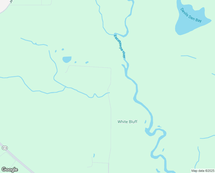 map of restaurants, bars, coffee shops, grocery stores, and more near 21001 Otis Cooper Road in Moss Point
