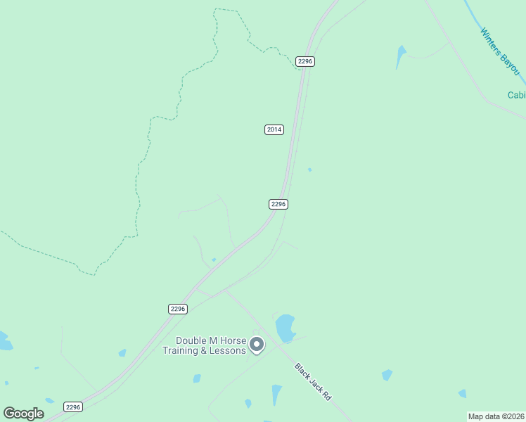 map of restaurants, bars, coffee shops, grocery stores, and more near 694 Farm to Market 2296 in Huntsville