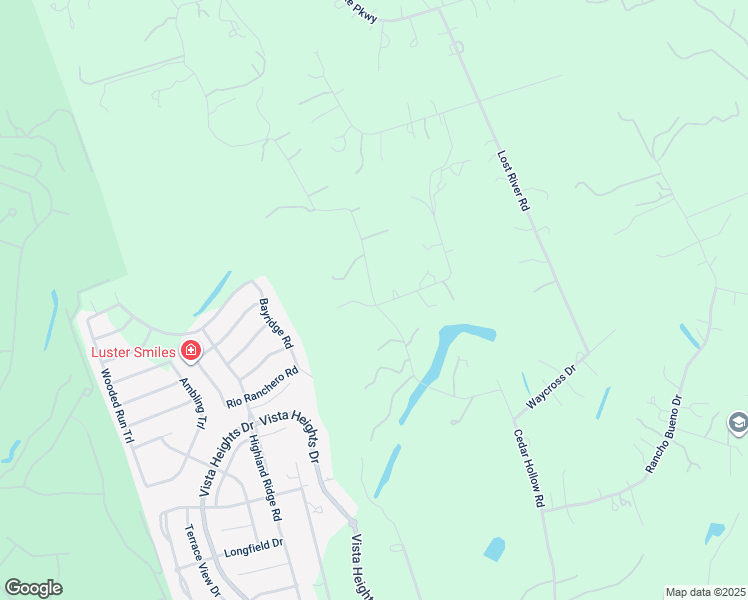 map of restaurants, bars, coffee shops, grocery stores, and more near 3248 Cedar Hollow Road in Georgetown