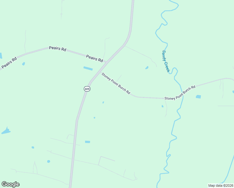 map of restaurants, bars, coffee shops, grocery stores, and more near 16411 Stoney Point Burch Road in East Baton Rouge Parish