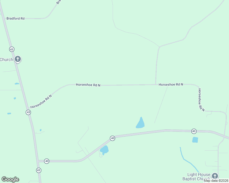 map of restaurants, bars, coffee shops, grocery stores, and more near 33627-35753 North Horseshoe Road in St. Helena