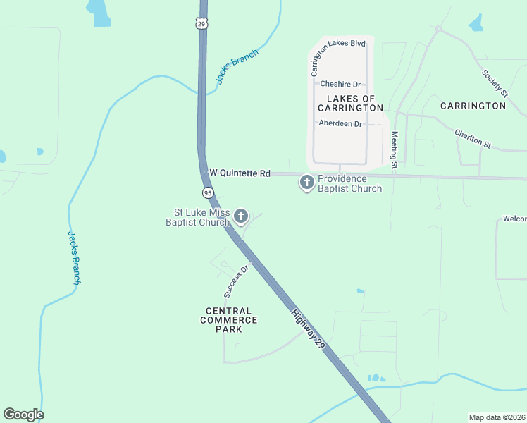 map of restaurants, bars, coffee shops, grocery stores, and more near 460 Hazzard Lane in Escambia County