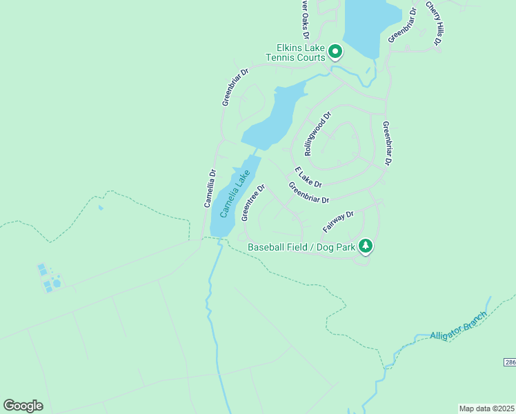 map of restaurants, bars, coffee shops, grocery stores, and more near 2182 Greentree Drive in Huntsville