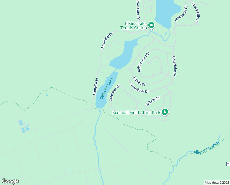 map of restaurants, bars, coffee shops, grocery stores, and more near 2182 Greentree Drive in Huntsville