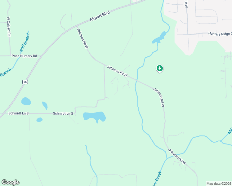 map of restaurants, bars, coffee shops, grocery stores, and more near 1976 Reed Lane in Mobile