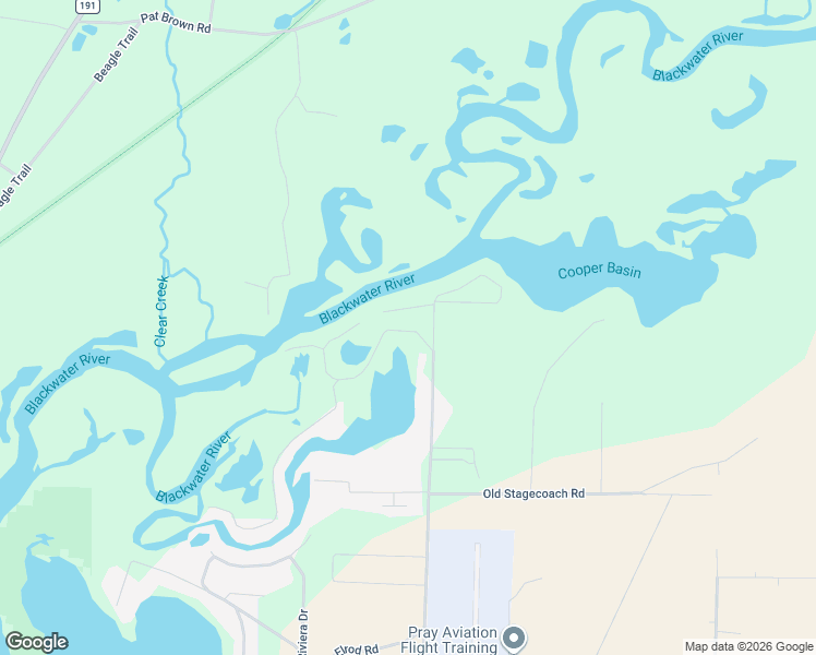 map of restaurants, bars, coffee shops, grocery stores, and more near 5931 North Airport Road in Milton