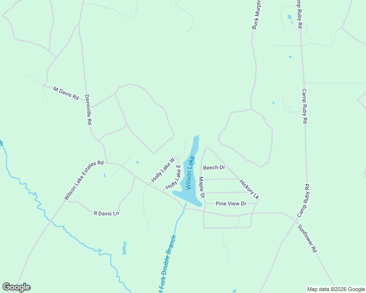 map of restaurants, bars, coffee shops, grocery stores, and more near 379 Holly Lake East in Livingston