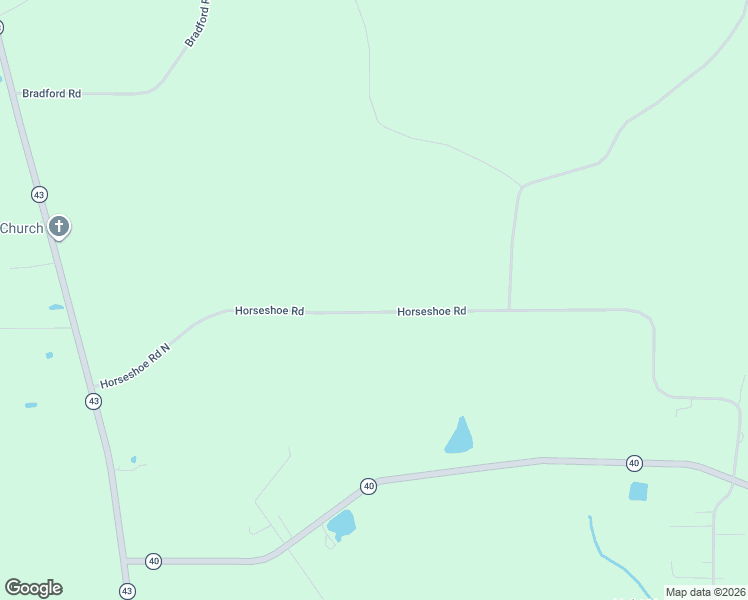 map of restaurants, bars, coffee shops, grocery stores, and more near 33627-35753 North Horseshoe Road in St. Helena