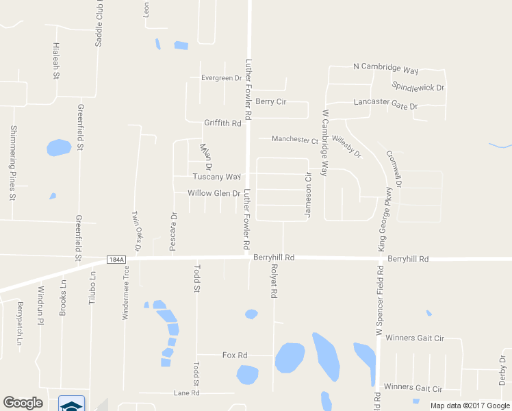 map of restaurants, bars, coffee shops, grocery stores, and more near 5842 Jameson Circle in Milton