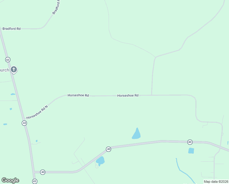 map of restaurants, bars, coffee shops, grocery stores, and more near 33627-35753 North Horseshoe Road in St. Helena