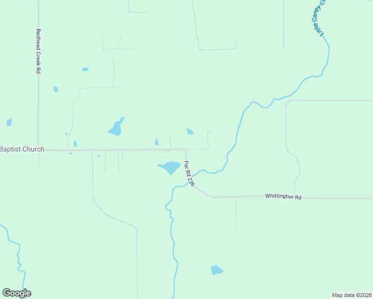 map of restaurants, bars, coffee shops, grocery stores, and more near 663 Memorial Church Road in Longville