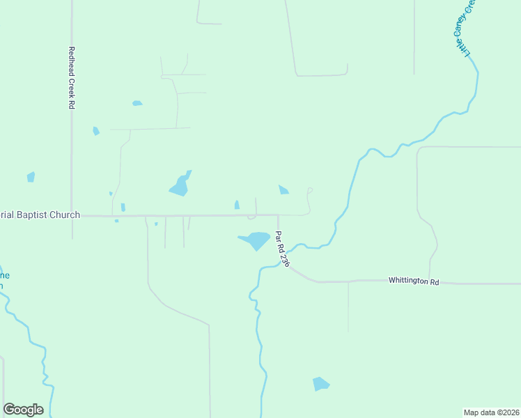 map of restaurants, bars, coffee shops, grocery stores, and more near 1043 Memorial Church Road in Longville