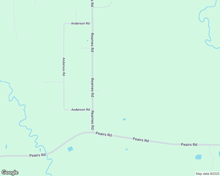 map of restaurants, bars, coffee shops, grocery stores, and more near 20224 Reames Road in Zachary