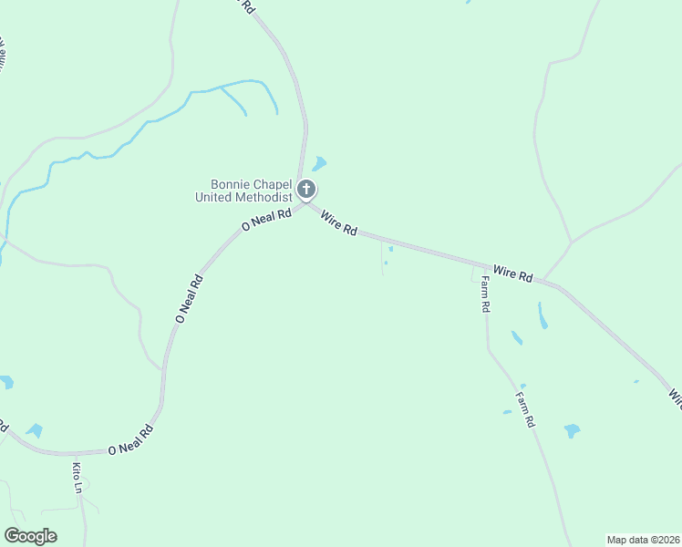 map of restaurants, bars, coffee shops, grocery stores, and more near Little Buck in Vancleave