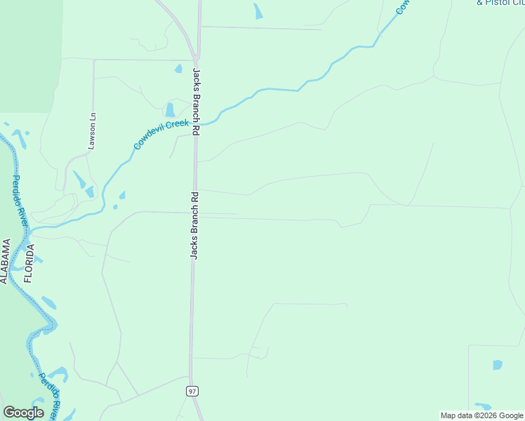 map of restaurants, bars, coffee shops, grocery stores, and more near 1700 Jacks Branch Road in Cantonment