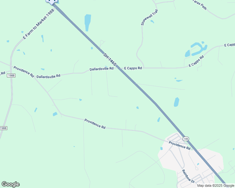 map of restaurants, bars, coffee shops, grocery stores, and more near 379 Lure Lane in Livingston