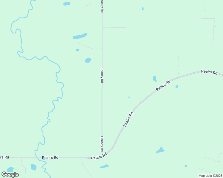 map of restaurants, bars, coffee shops, grocery stores, and more near 20221 Chaney Road in Zachary