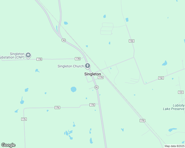 map of restaurants, bars, coffee shops, grocery stores, and more near in Singleton