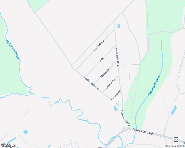 map of restaurants, bars, coffee shops, grocery stores, and more near 86120 Jean Road in Yulee