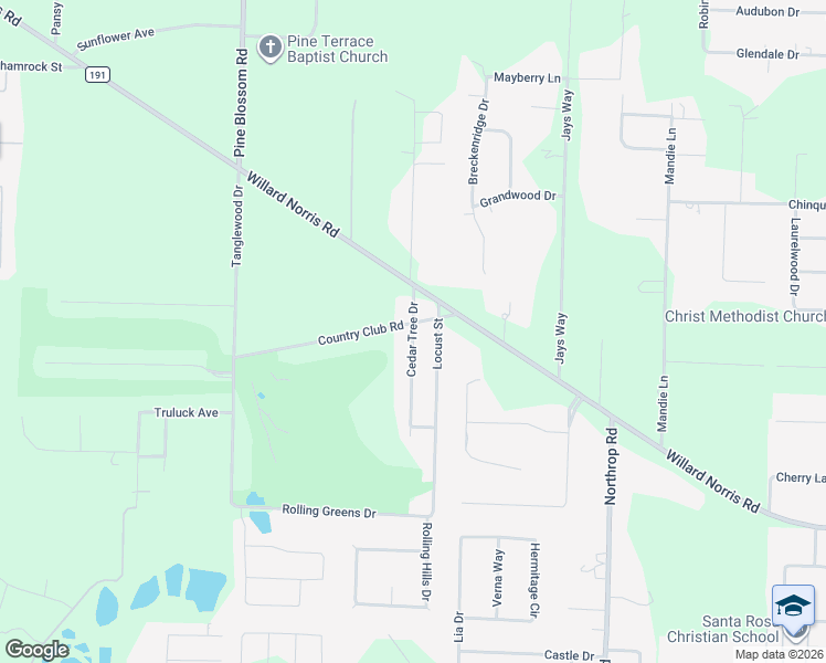 map of restaurants, bars, coffee shops, grocery stores, and more near Cedar Tree Drive in Milton