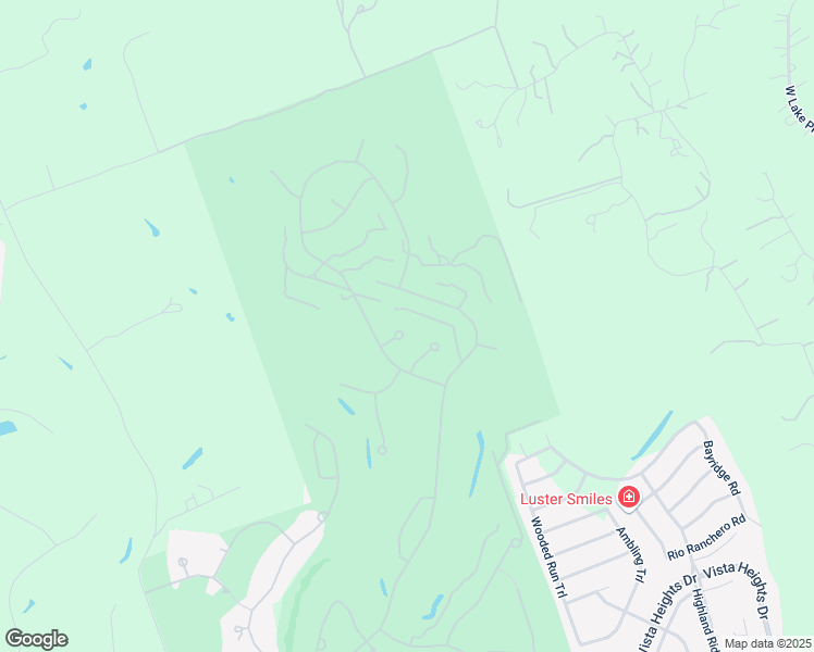 map of restaurants, bars, coffee shops, grocery stores, and more near 105 Ringtail Cove in Georgetown