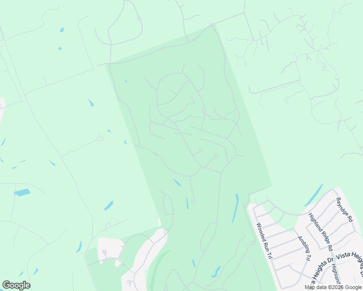 map of restaurants, bars, coffee shops, grocery stores, and more near 309 Flint Ridge Trail in Georgetown