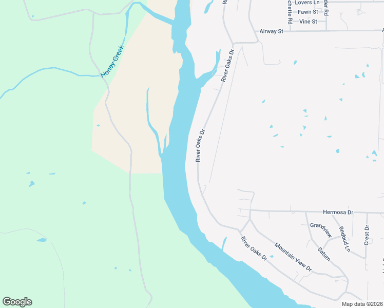 map of restaurants, bars, coffee shops, grocery stores, and more near 4906 River Oaks Drive in Kingsland