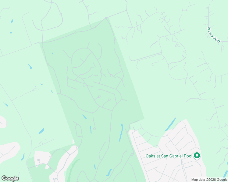 map of restaurants, bars, coffee shops, grocery stores, and more near 1001 West Cimarron Hills Trail in Georgetown