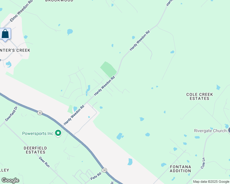 map of restaurants, bars, coffee shops, grocery stores, and more near 4932 Hardy Weedon Road in College Station
