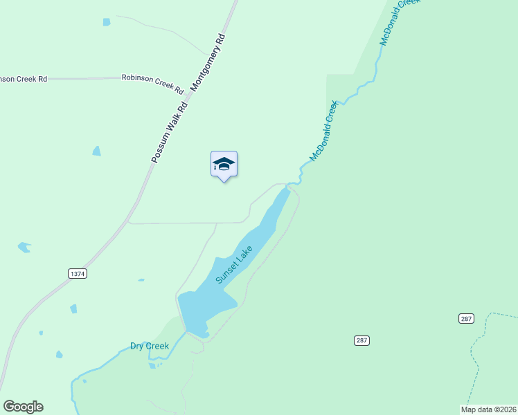 map of restaurants, bars, coffee shops, grocery stores, and more near 78 Sunset Lake Road in Huntsville