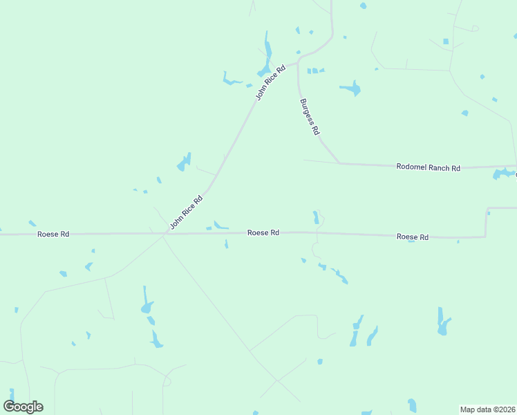 map of restaurants, bars, coffee shops, grocery stores, and more near 11794 Roese Road in Iola
