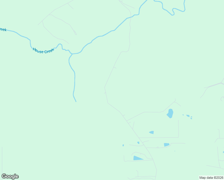 map of restaurants, bars, coffee shops, grocery stores, and more near 84072 House Creek Road in Bush