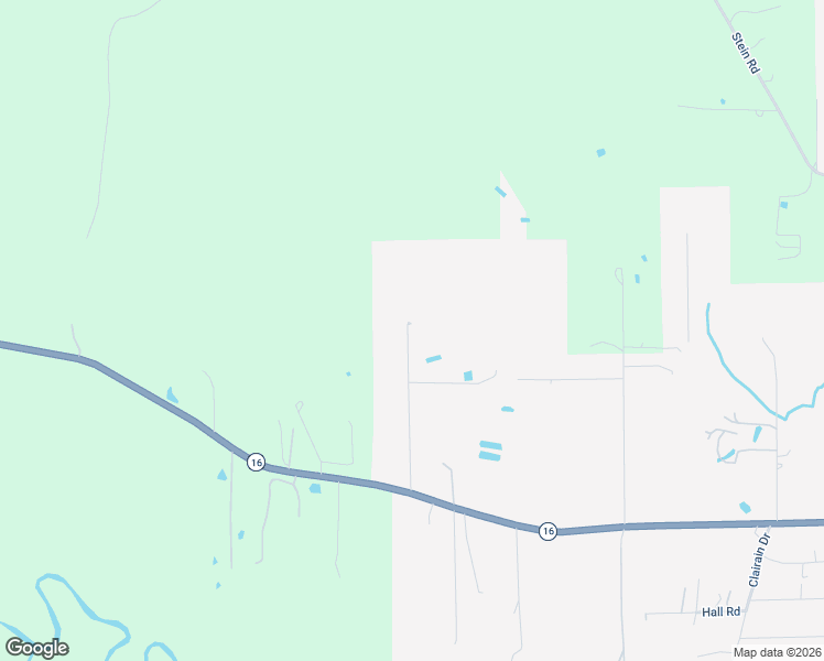 map of restaurants, bars, coffee shops, grocery stores, and more near 84034 Whit Road in Bogalusa