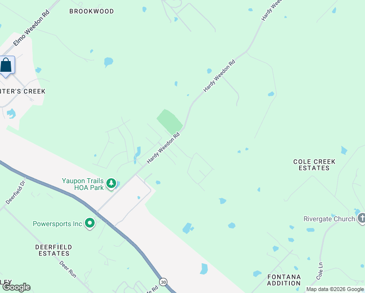 map of restaurants, bars, coffee shops, grocery stores, and more near 4938 Hardy Weedon Road in College Station