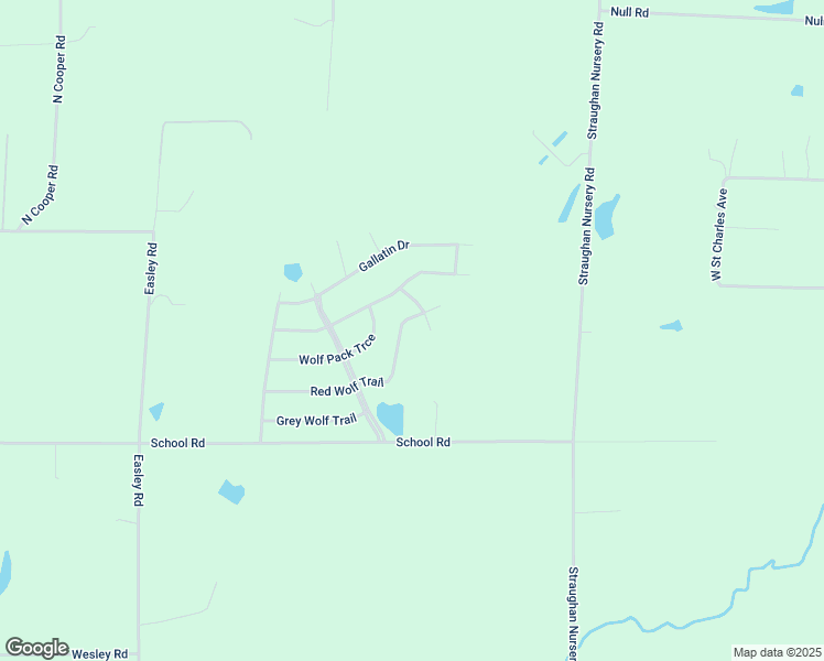 map of restaurants, bars, coffee shops, grocery stores, and more near 18382 Red Wolf Trail in Loranger