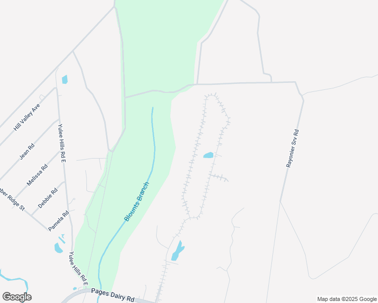 map of restaurants, bars, coffee shops, grocery stores, and more near 861521 Worthington Drive in Yulee