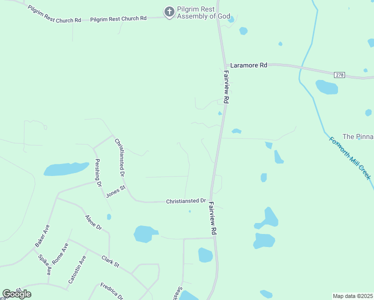 map of restaurants, bars, coffee shops, grocery stores, and more near 1211 Dwellings Street in Alford