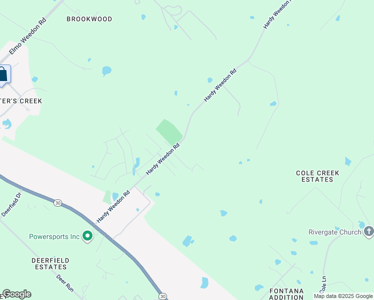map of restaurants, bars, coffee shops, grocery stores, and more near 5018 Hardy Weedon Road in College Station