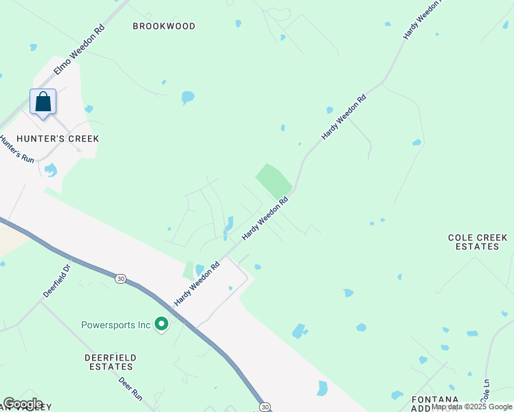 map of restaurants, bars, coffee shops, grocery stores, and more near 4932 Hardy Weedon Road in College Station