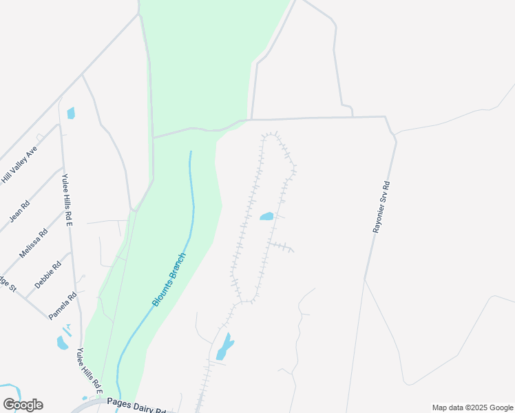 map of restaurants, bars, coffee shops, grocery stores, and more near 861478 Worthington Drive in Yulee