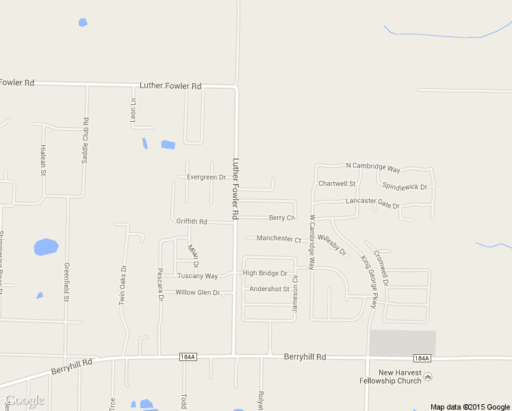 map of restaurants, bars, coffee shops, grocery stores, and more near 4021 Berry Circle in Pace