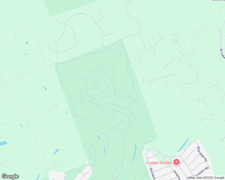 map of restaurants, bars, coffee shops, grocery stores, and more near 1108 Flint Ridge Trail in Georgetown