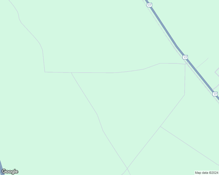 map of restaurants, bars, coffee shops, grocery stores, and more near 851557 Us Highway 17 in Yulee