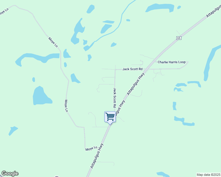 map of restaurants, bars, coffee shops, grocery stores, and more near 245 Jack Scott Road in Quincy