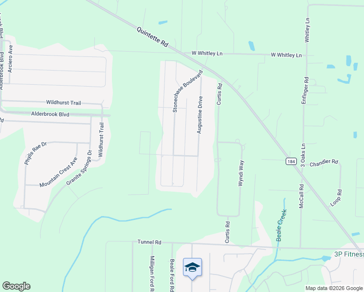 map of restaurants, bars, coffee shops, grocery stores, and more near 5934 Dunridge Drive in Pace