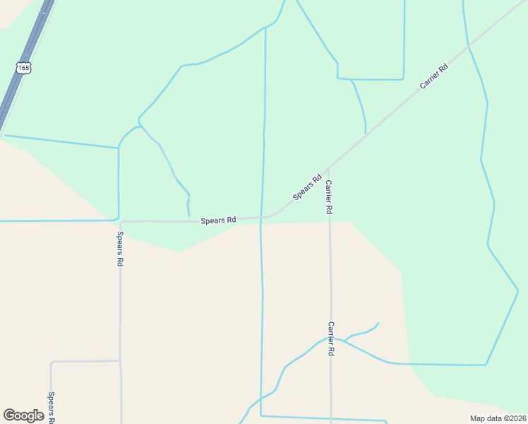 map of restaurants, bars, coffee shops, grocery stores, and more near 1113 Spears Road in Oberlin