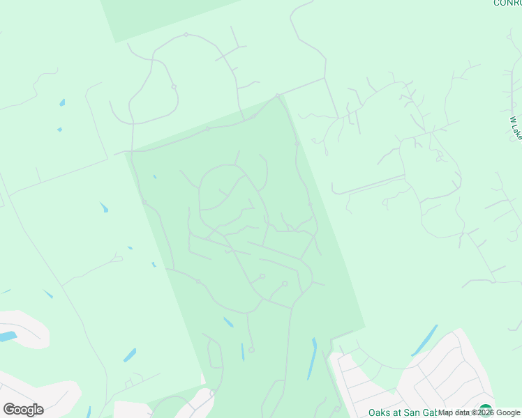 map of restaurants, bars, coffee shops, grocery stores, and more near 1108 Flint Ridge Trail in Georgetown