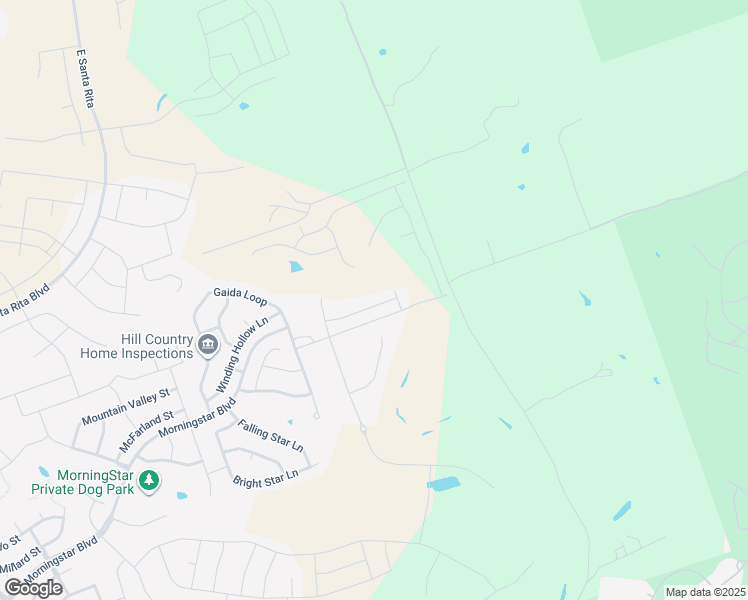 map of restaurants, bars, coffee shops, grocery stores, and more near 125 Rambling Brook Court in Andice